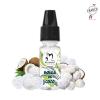 Flavor :  Boule De Coco by Bio Concept