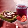 Flavor :  Confiture Fraise by Bio Concept