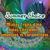 Flavor :  Summer Choice by Bio Concept