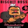 Flavor :  Strawberry by Biscuit Boss