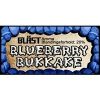 Flavor :  Blueberry Bukkake by BLAST