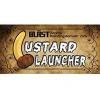 Flavor :  Custard Launcher by BLAST