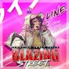 Flavor :  Line by Blazing Street