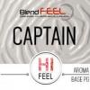 Flavor :  Captain by BlendFEEL