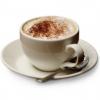 Flavor :  Cappuccino by Bolsjehuset