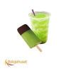 Flavor :  Champagnebrus by Bolsjehuset