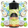 Flavor :  Bar Juice Coconut Lime Ice by Bombo