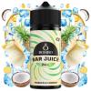 Flavor :  Bar Juice Pineapple Coconut Ice by Bombo