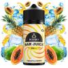 Flavor :  Bar Juice Pineapple Papaya Ice by Bombo