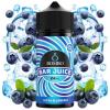 Flavor :  Bar Juice Ultra Blueberry Ice by Bombo