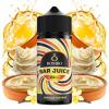 Flavor :  Vanilla Custard by Bombo