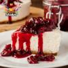 Flavor :  Cherry Cheesecake by Bottl Shaker
