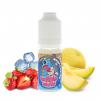 Flavor :  Melon N Strawberry by Bubble Island