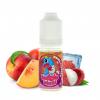Flavor :  Peach N Lychee by Bubble Island