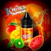 Flavor :  Basim by Bud's Vape