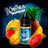 Flavor :  Jabaljadl by Bud's Vape