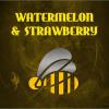 Flavor :  Watermelon And Strawberry by BumbleBee