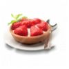 Flavor :  Fraise Custard by Calibra