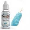 Flavor :  blue raspberry cotton candy by Capella Flavors Inc.