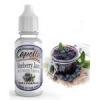 Flavor :  blueberry jam by Capella Flavors Inc.