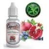 Flavor :  Blueberry Pomegranate With Stevia by Capella Flavors Inc.