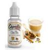 Flavor :  Chai Tea by Capella Flavors Inc.