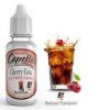 Flavor :  Cherry Cola Rf by Capella Flavors Inc.