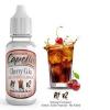 Flavor :  Cherry Cola Rf V2 by Capella Flavors Inc.