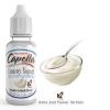 Flavor :  Creamy Yogurt V2 by Capella Flavors Inc.
