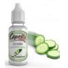 Arôme : cucumber par Capella Flavors Inc. Arôme : cucumber par Capella Flavors Inc.