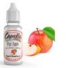 Flavor :  fuji apple by Capella Flavors Inc.