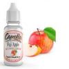 Flavor : fuji apple by Capella Flavors Inc. Flavor : fuji apple by Capella Flavors Inc.