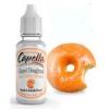Flavor :  glazed doughnut by Capella Flavors Inc.