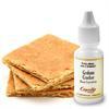 Flavor : graham cracker by Capella Flavors Inc. Flavor : graham cracker by Capella Flavors Inc.