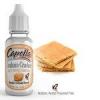 Flavor :  Graham Cracker V2 by Capella Flavors Inc.