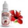 Flavor :  hibiscus by Capella Flavors Inc.