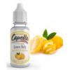 Flavor :  italian lemon sicily by Capella Flavors Inc.