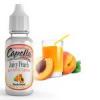 Flavor : juicy peach by Capella Flavors Inc. Flavor : juicy peach by Capella Flavors Inc.