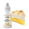 Flavor : lemon meringue pie by Capella Flavors Inc. Flavor : lemon meringue pie by Capella Flavors Inc.