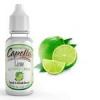 Flavor :  Lime by Capella Flavors Inc.