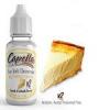 Flavor :  New York Cheesecake V2 by Capella Flavors Inc.