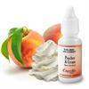 Flavor :  Peaches And Cream par CAPELLA FLAVORS INC.
