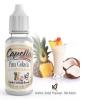 Flavor :  Pina Colada V3 by Capella Flavors Inc.