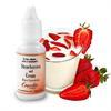 Flavor :  strawberries and cream by Capella Flavors Inc.