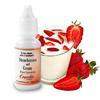 Flavor : strawberries and cream by Capella Flavors Inc. Flavor : strawberries and cream by Capella Flavors Inc.