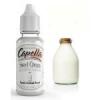 Flavor : sweet cream by Capella Flavors Inc. Flavor : sweet cream by Capella Flavors Inc.