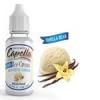 Flavor :  vanilla bean ice cream by Capella Flavors Inc.