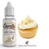 Flavor : vanilla cupcake v2 by Capella Flavors Inc. Flavor : vanilla cupcake v2 by Capella Flavors Inc.