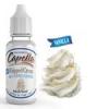 Flavor :  Vanilla Whipped Cream by Capella Flavors Inc.