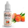 Flavor :  yellow peach by Capella Flavors Inc.